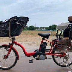 ♦️Panasonic電動自転車110