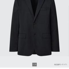 【新品・未着用・タグ付き】UNIQLO ユニクロ・感動ジャケット...