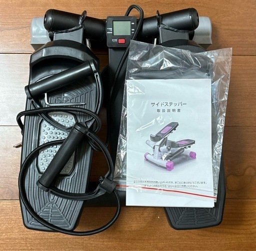 ステッパー❣️2in1 多機能 アブクラッシャー インクラインベンチ 腹筋