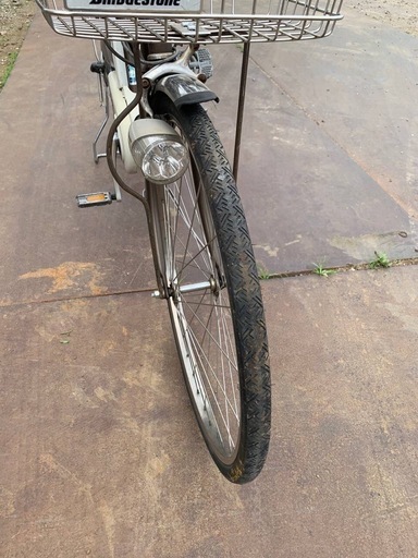 ♦️Panasonic電動自転車115
