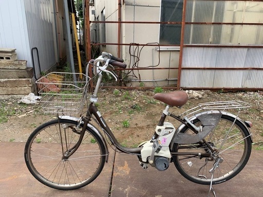 ♦️Panasonic電動自転車115