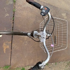♦️Panasonic電動自転車115の画像