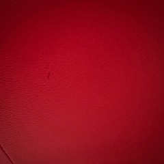 エッグチェア　レザーの画像