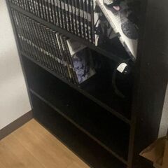 アイリスオーヤマ 本棚 コミックラック 大容量