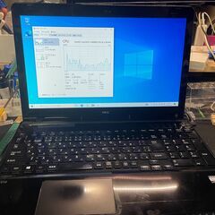 NEC  LaVie LS350/N  その②
