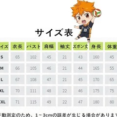 Lサイズ ハイキュー!! 烏野高校 日向翔陽 10番 ユニフォーム ブラックの画像