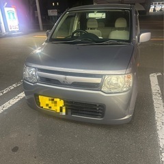 とりあえずの足に‼️ek ワゴン☆コミコミ価格☆8万 車検8.2...