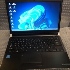 東芝　Dynabook　RX33/CB　2017春モデル・Cel...