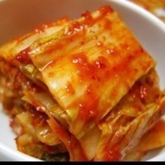 【売却済】
激うま！大人気商品！オモニソンの白菜キムチ！1Kg 