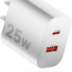 8 / 10

タイプC 充電器 急速 USB 軽量 小型 アダ...