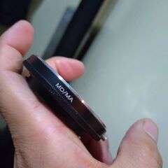 新品同様　Minolta MD/MC → SONY A　マウント...