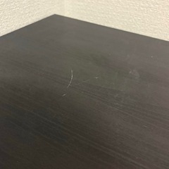 テレビ台　テレビラック　テレビ下収納　収納棚　可動棚　棚　ブラック　黒の画像