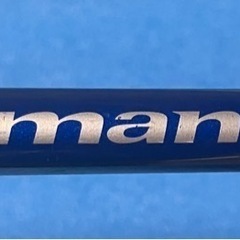 ヤマハ inpres UD+2、3番ウッド 14.5度 ディアマナシャフトの画像