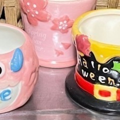 ケーキ屋さんの器