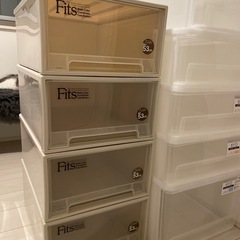 Fits 衣装ケース4点セット
