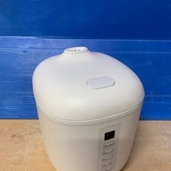 EJ100番 ティーズネットワーク（株） コンパクト炊飯器 RM...