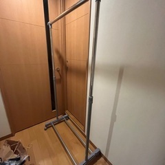 ハンガーラック