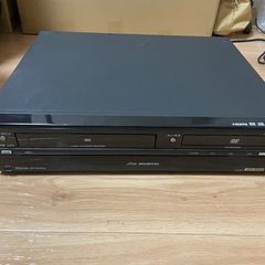 DX BROADREC DVDレコーダー DXRW251 HDD/VHSの画像