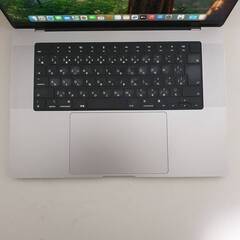 Apple Macbook Pro / M1 Pro / 32GB /16インチの画像