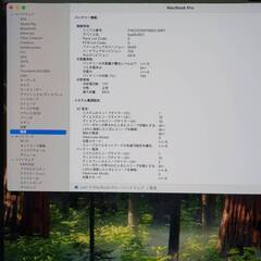 Apple Macbook Pro / M1 Pro / 32GB /16インチの画像