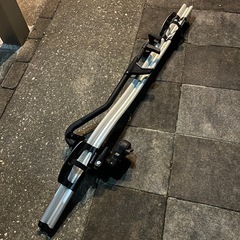 Thule ProRide（スーリー サイクルキャリア） 鍵あり