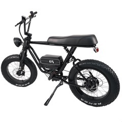 激安！Oxbike 電動アシスト自転車の画像