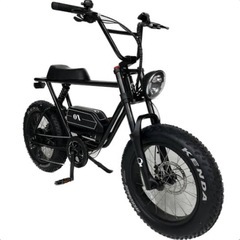激安！Oxbike 電動アシスト自転車