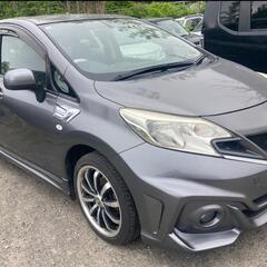 日産ノート X DIG-S  車検付き
