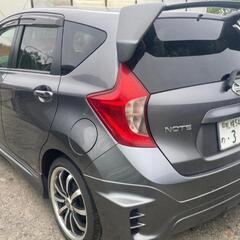 日産ノート １.2X DIG-S  車検付きの画像