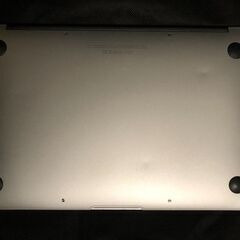 「MacBook Air 11インチ Early 2015　MJVP2J/A」超軽量薄型モバイルノートPC / Core i5搭載 / メモリー4GB / SSD-128GB / Webカメラ / Bluetooth / 無線LAN / MacOS(Monterey－通常リカバリ) ＋Office2019＋GarageBand（10.4.8版）・中古美品の画像