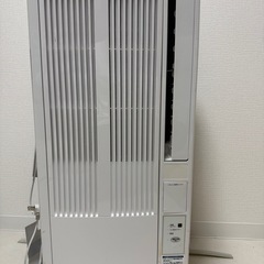 コイズミ 窓用エアコン ホワイト KAW-1602/W