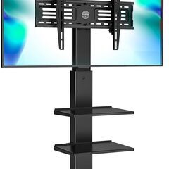 ワンコイン：FITUEYES テレビ台 の画像
