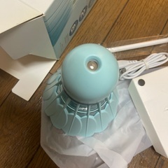 新品未使用 - 加湿器の画像
