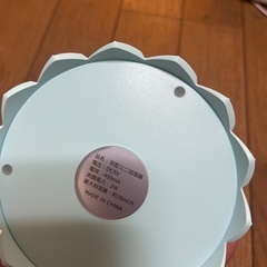 新品未使用 - 加湿器の画像