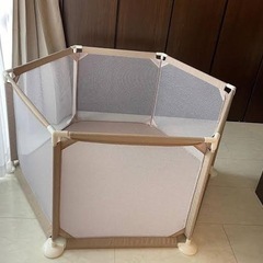 西松屋ベビーサークル