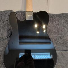 Squier　テレキャスの画像
