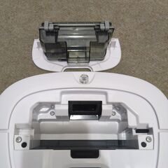 🍎パナソニック ロボット掃除機 RULOミニ MC-RSC10-Wの画像