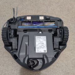 🍎パナソニック ロボット掃除機 RULOミニ MC-RSC10-Wの画像