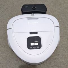 🍎パナソニック ロボット掃除機 RULOミニ MC-RSC10-W