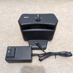 🍎パナソニック ロボット掃除機 RULOミニ MC-RSC10-Wの画像