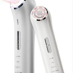 1台多役！美顔器 EMS 目元 毛穴 ケア RF イオン導入 超...