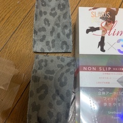 SLARIS ヒールアップインソールの画像