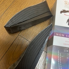 SLARIS ヒールアップインソールの画像