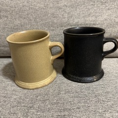 KINTO ペア　マグカップ　