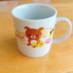 【美品‼️】リラックマ マグカップ