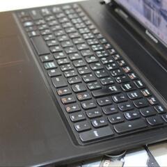 24～26日限定 高スペックカスタムノートPC  core i7-2670QM/RAM12GB/新品SSD500GBの画像