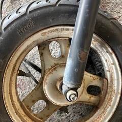 AF27スーパーディオ足の画像