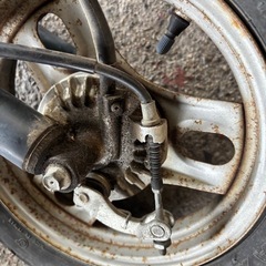 AF27スーパーディオ足の画像