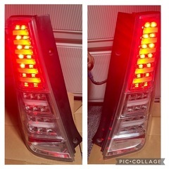 MH23 MJ23 LEDテールランプ 左右セット ワゴンR スティングレー AZワゴン AZワゴンカスタムの画像