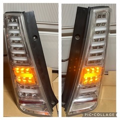 MH23 MJ23 LEDテールランプ 左右セット ワゴンR スティングレー AZワゴン AZワゴンカスタムの画像
